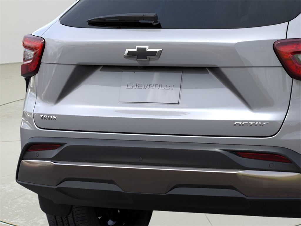 new 2026 Chevrolet Trax car, priced at $27,765