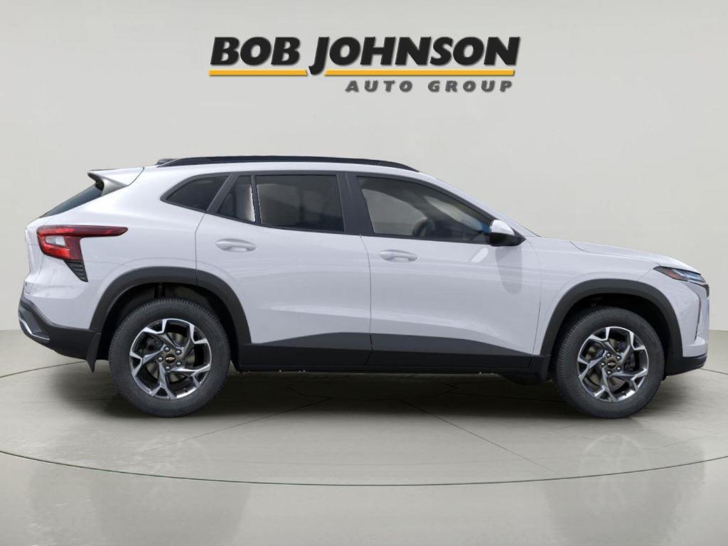 new 2026 Chevrolet Trax car, priced at $26,014