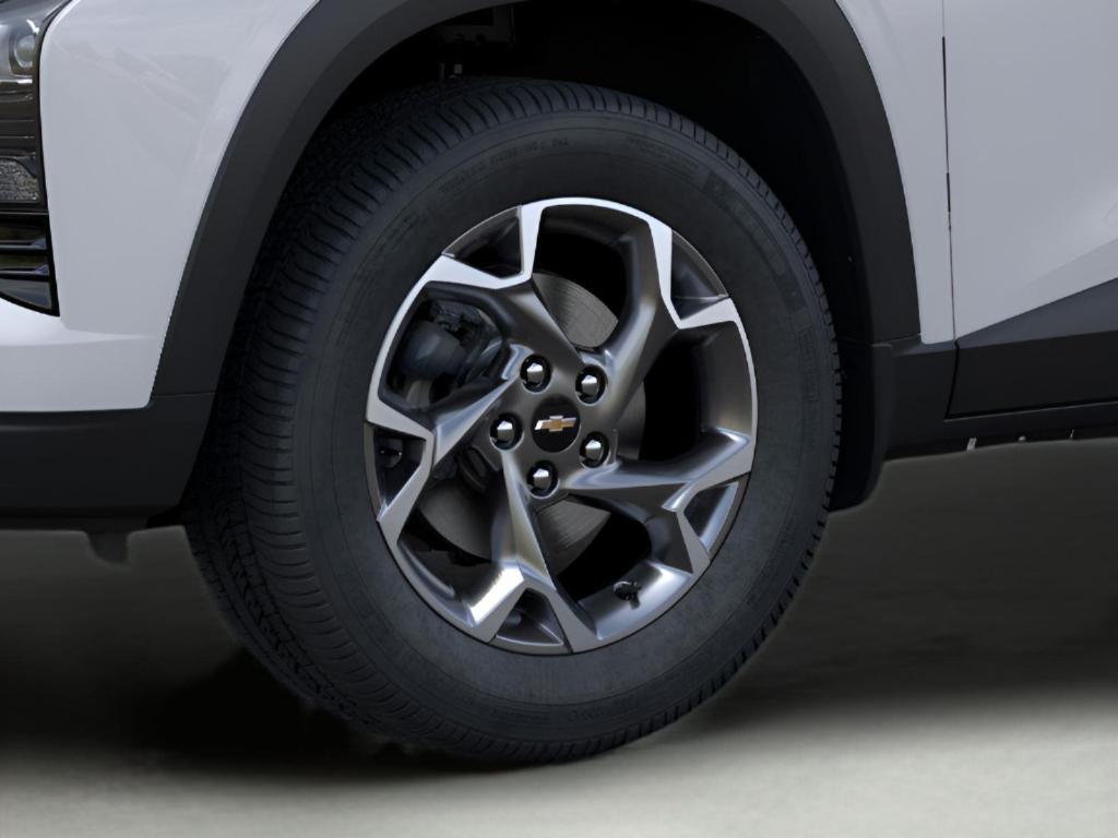 new 2026 Chevrolet Trax car, priced at $26,014