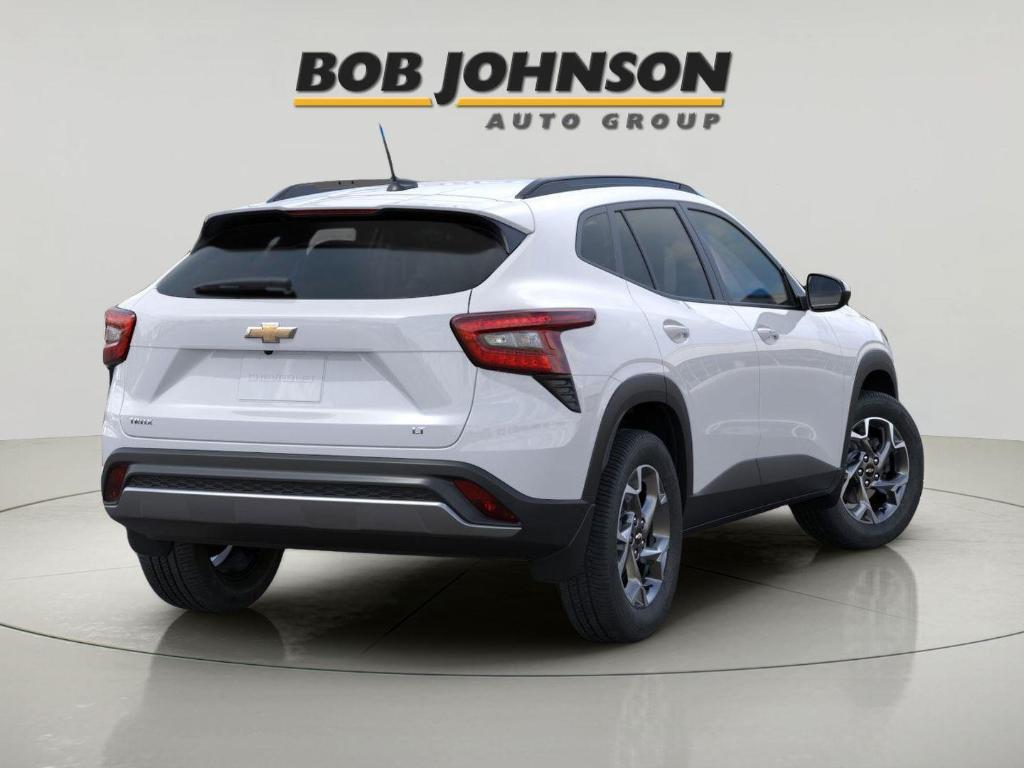 new 2026 Chevrolet Trax car, priced at $26,014