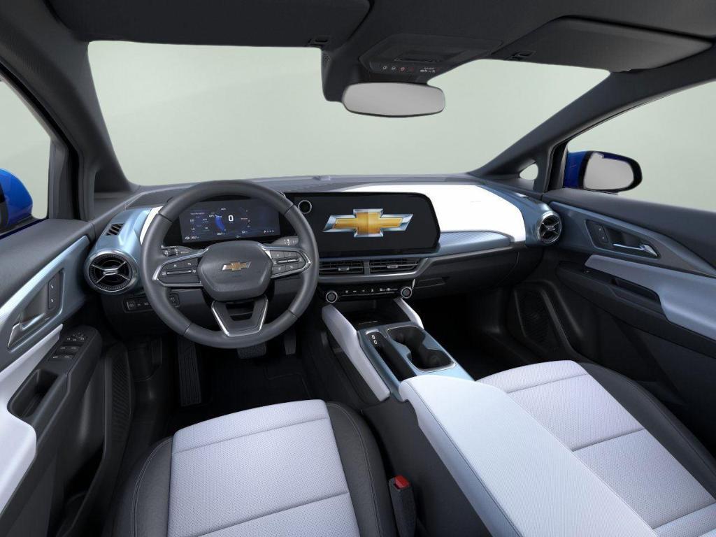 new 2025 Chevrolet Equinox EV car, priced at $30,403