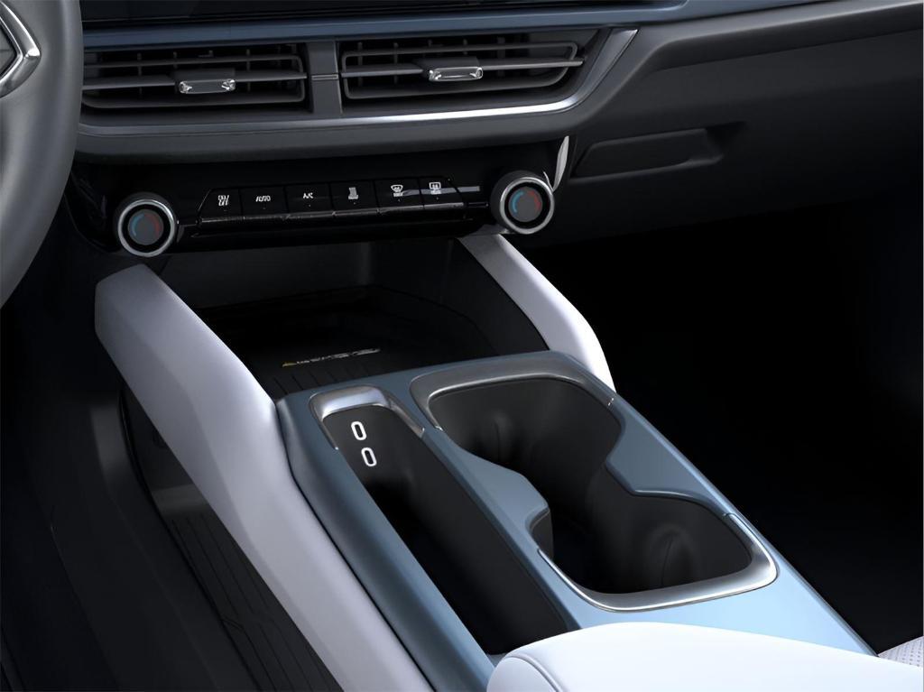 new 2025 Chevrolet Equinox EV car, priced at $30,403