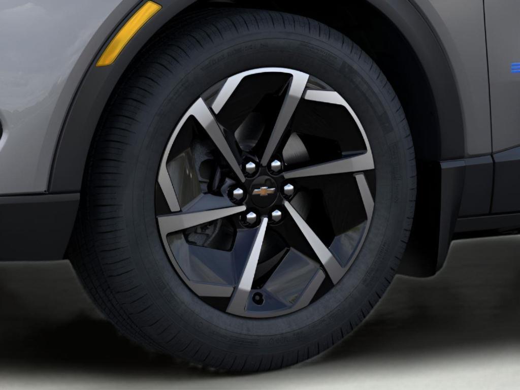 new 2026 Chevrolet Equinox EV car, priced at $24,149