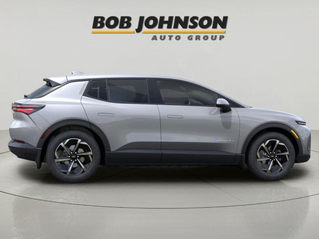 new 2026 Chevrolet Equinox EV car, priced at $24,149