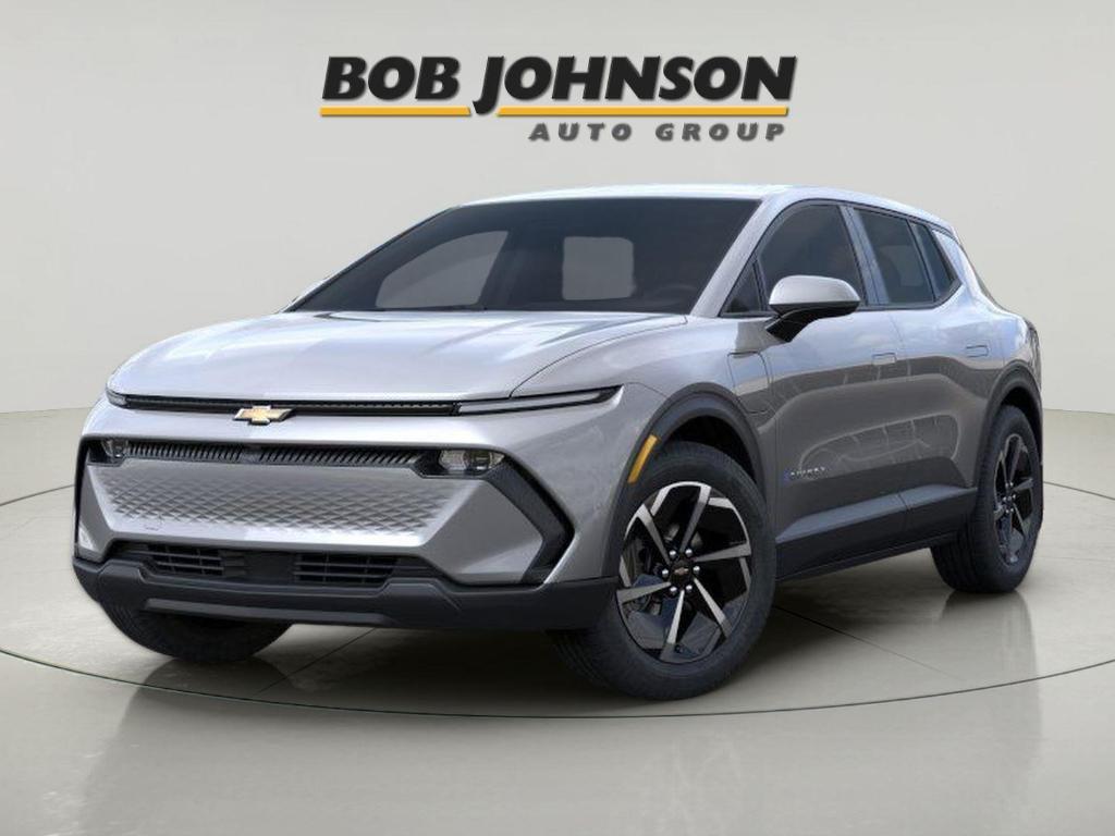 new 2026 Chevrolet Equinox EV car, priced at $24,149