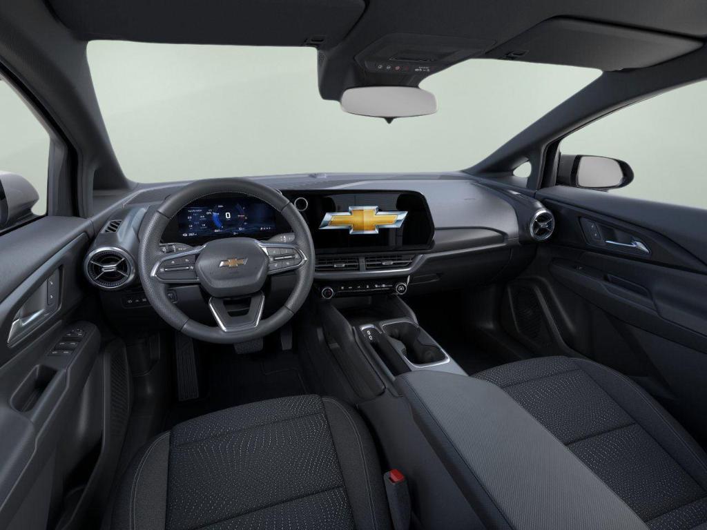 new 2026 Chevrolet Equinox EV car, priced at $24,149