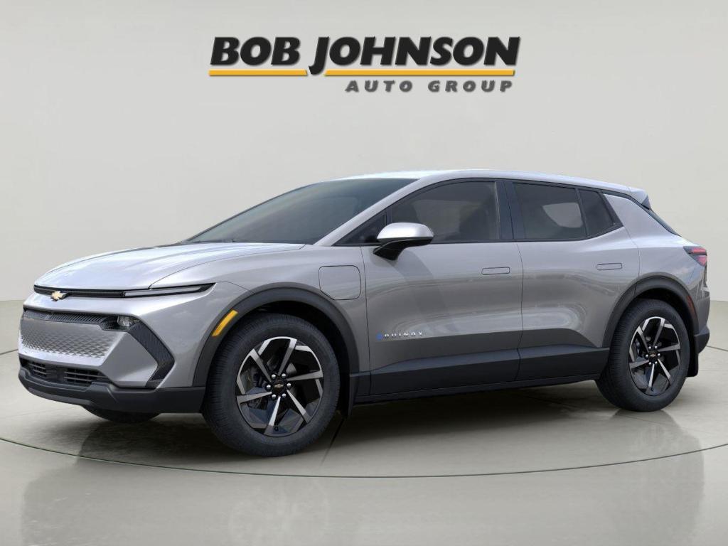 new 2026 Chevrolet Equinox EV car, priced at $24,149