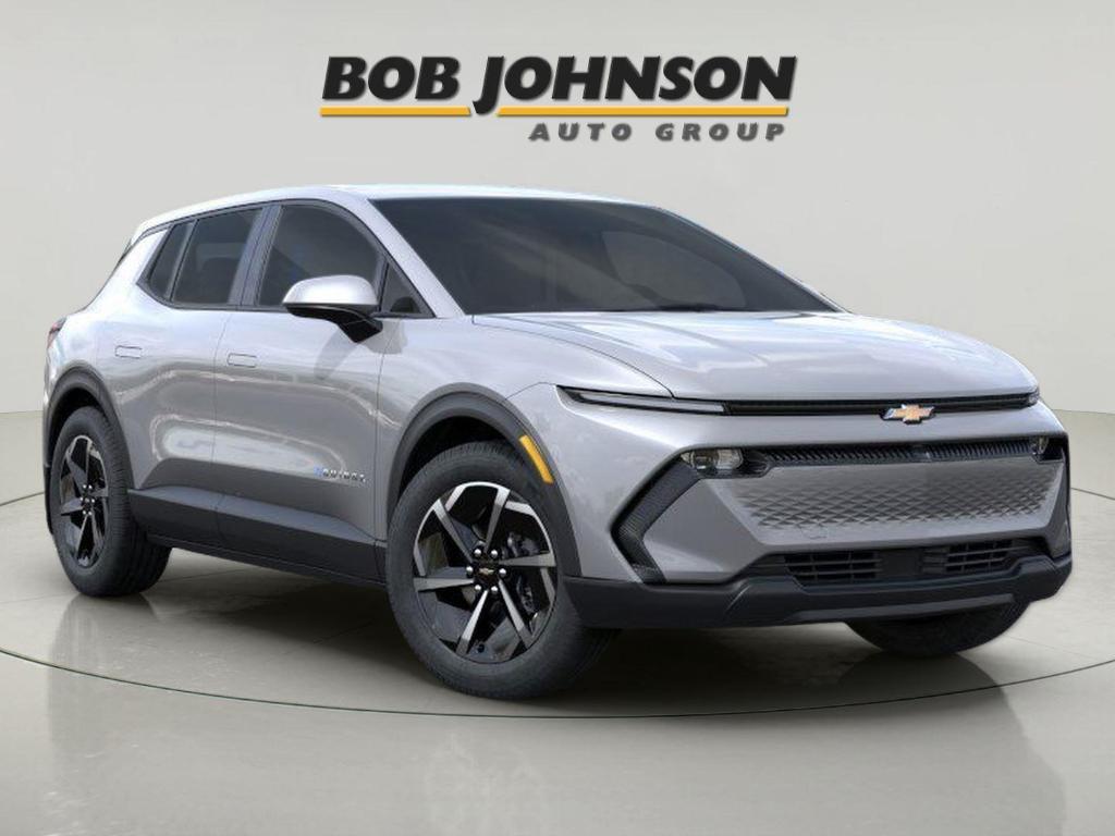 new 2026 Chevrolet Equinox EV car, priced at $24,149