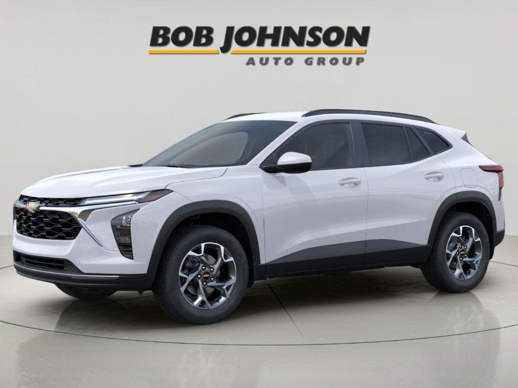 new 2026 Chevrolet Trax car, priced at $25,119