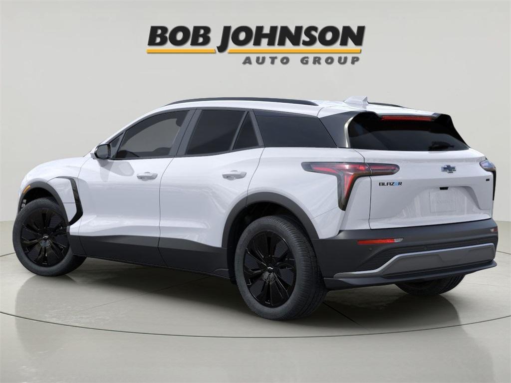 new 2026 Chevrolet Blazer EV car, priced at $52,584