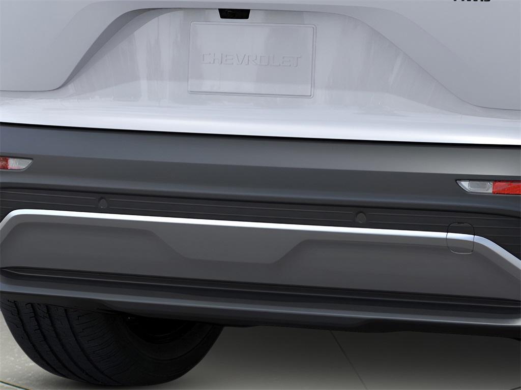 new 2026 Chevrolet Blazer EV car, priced at $52,584