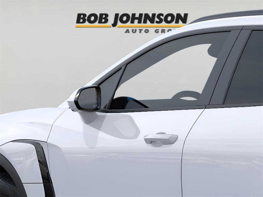 new 2026 Chevrolet Blazer EV car, priced at $52,584