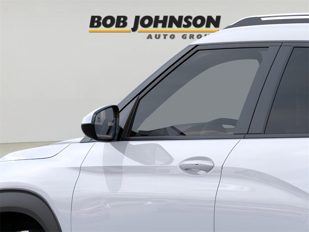 new 2026 Chevrolet TrailBlazer car, priced at $30,955