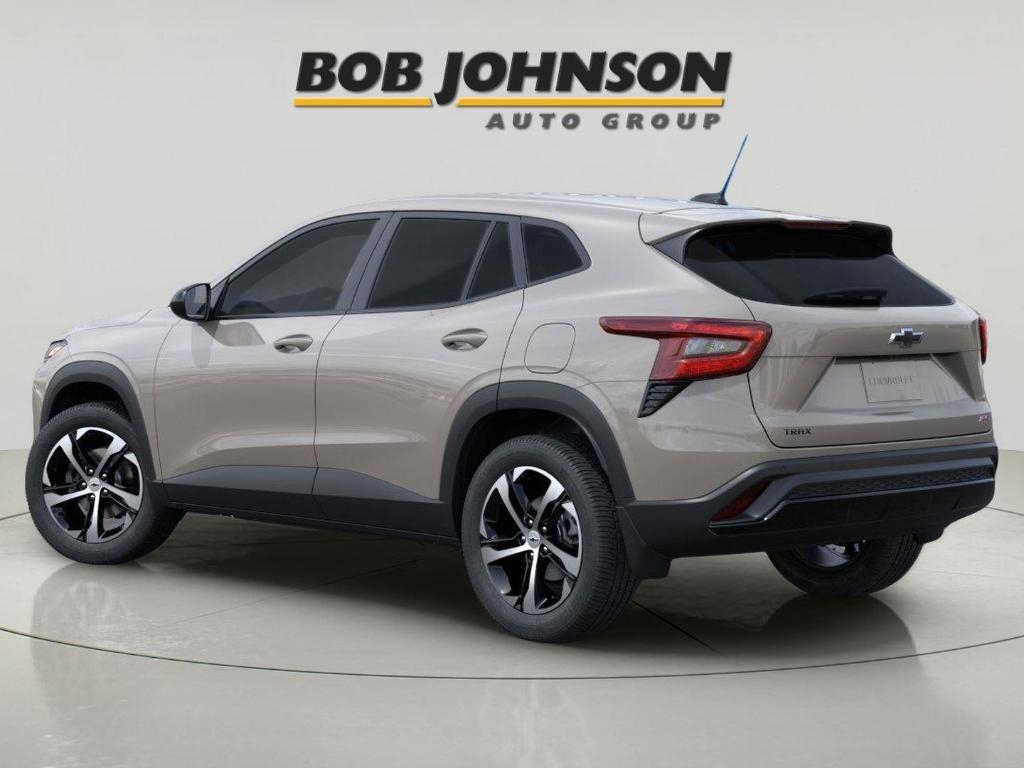 new 2026 Chevrolet Trax car, priced at $24,630