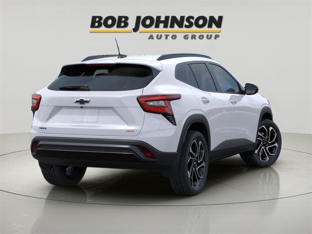 new 2026 Chevrolet Trax car, priced at $27,765