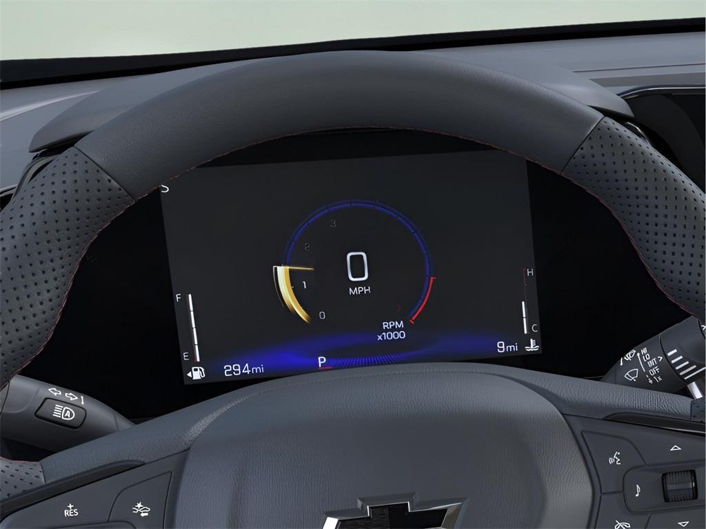 new 2026 Chevrolet Trax car, priced at $27,210