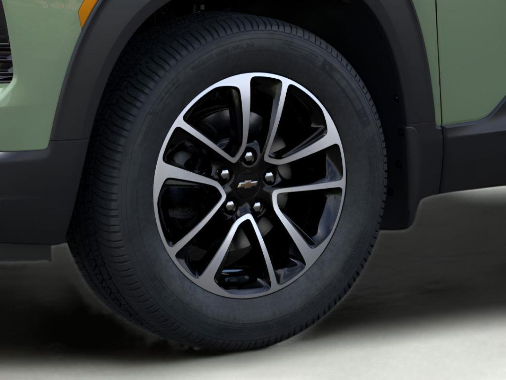 new 2026 Chevrolet TrailBlazer car, priced at $26,005