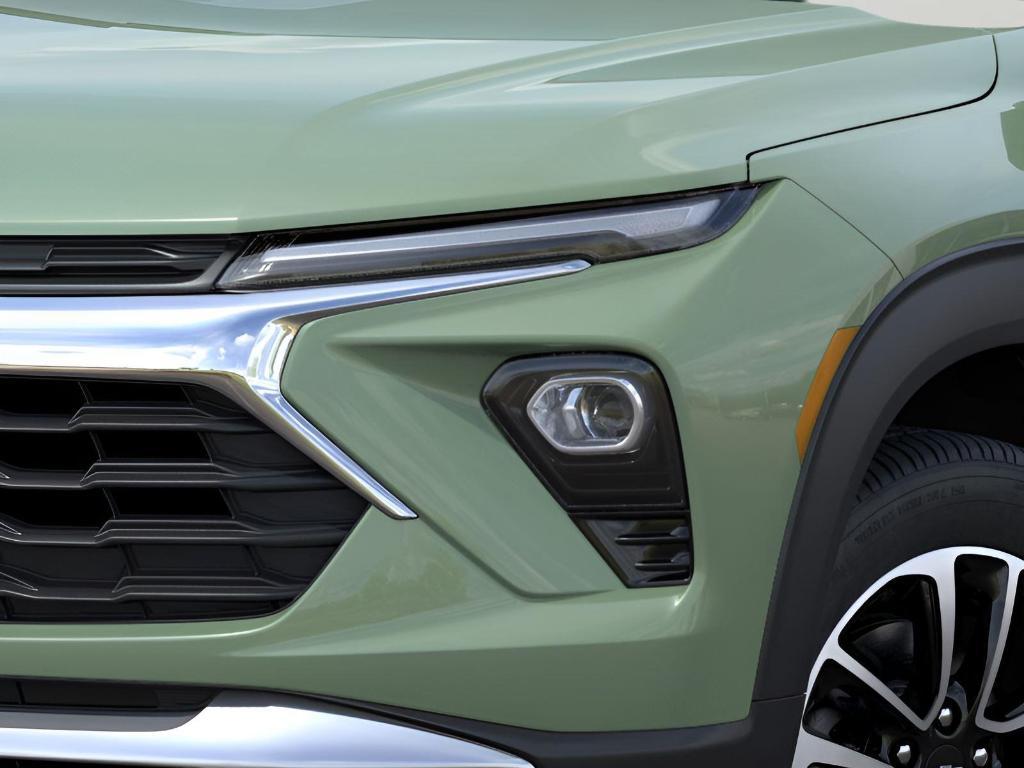 new 2026 Chevrolet TrailBlazer car, priced at $26,005