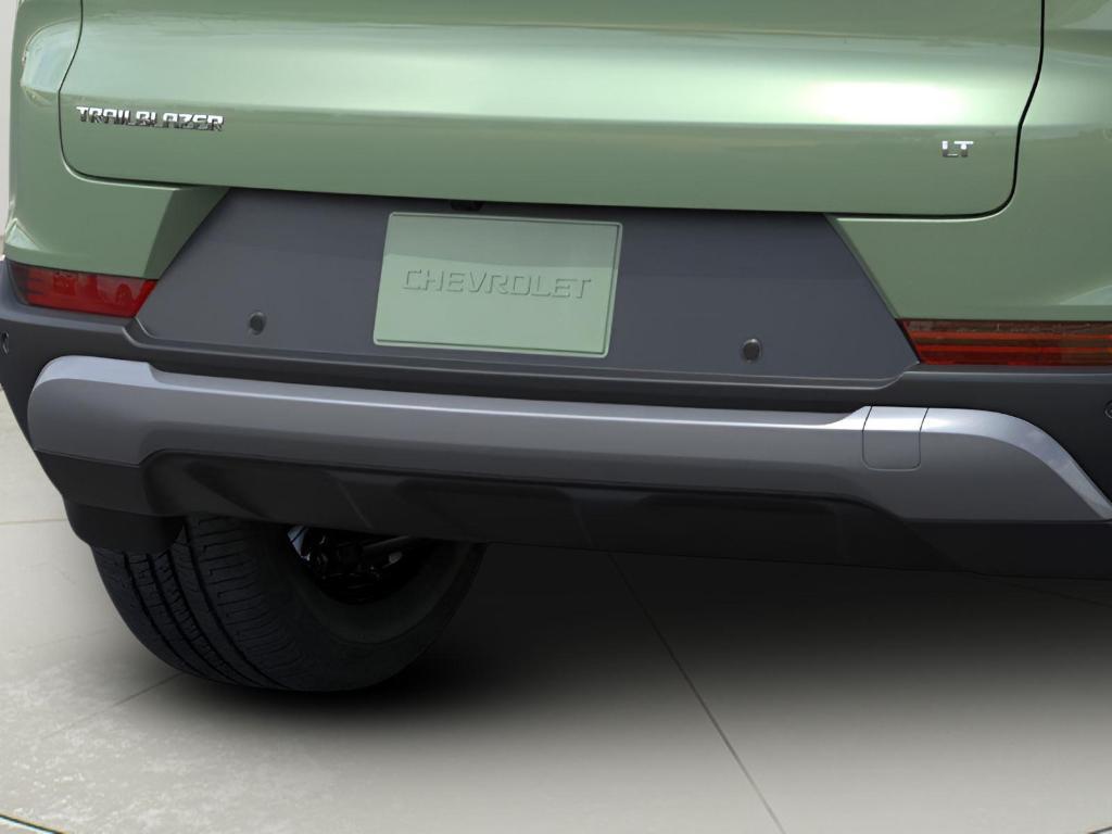 new 2026 Chevrolet TrailBlazer car, priced at $26,005