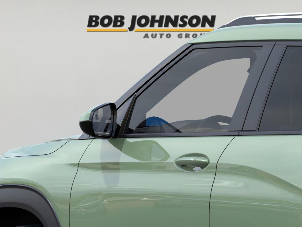 new 2026 Chevrolet TrailBlazer car, priced at $26,005