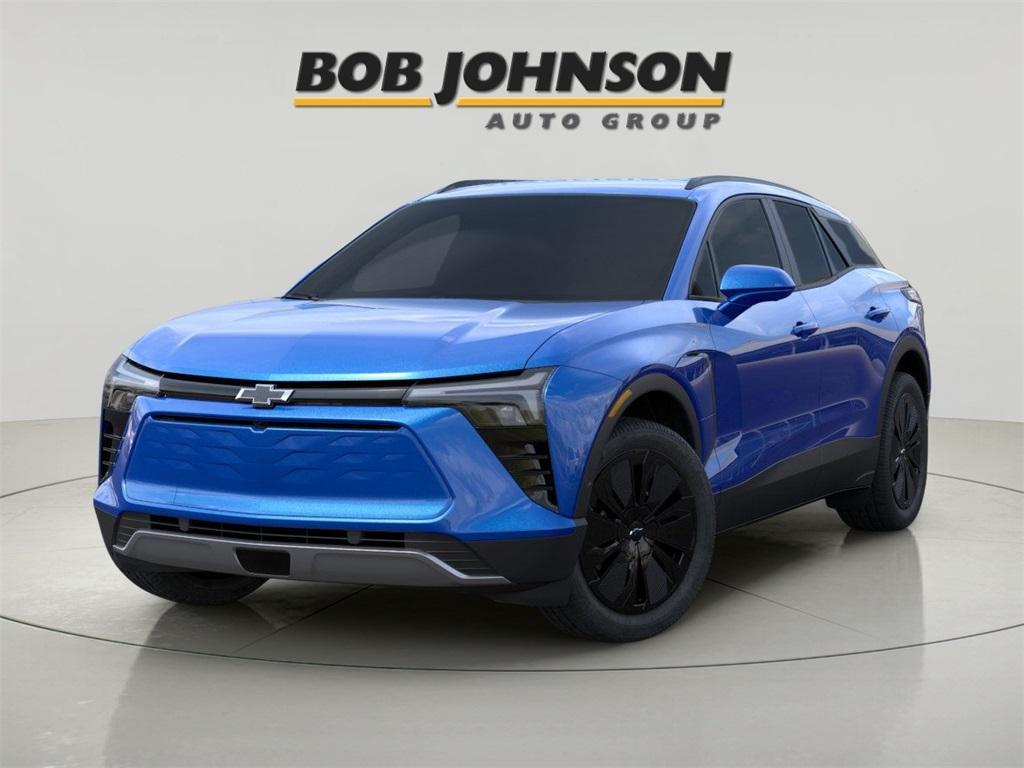 new 2026 Chevrolet Blazer EV car, priced at $52,584