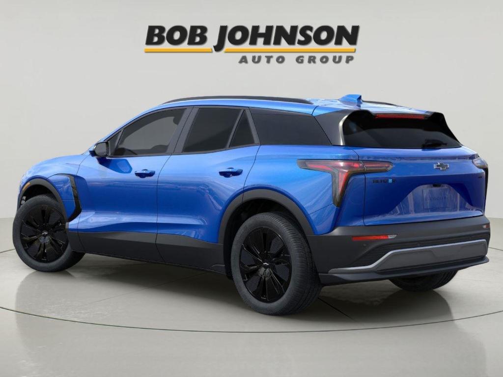new 2026 Chevrolet Blazer EV car, priced at $52,584