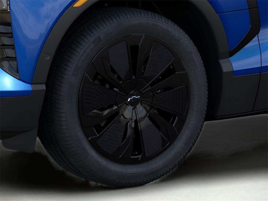 new 2026 Chevrolet Blazer EV car, priced at $52,584