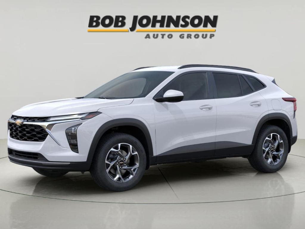 new 2026 Chevrolet Trax car, priced at $24,815