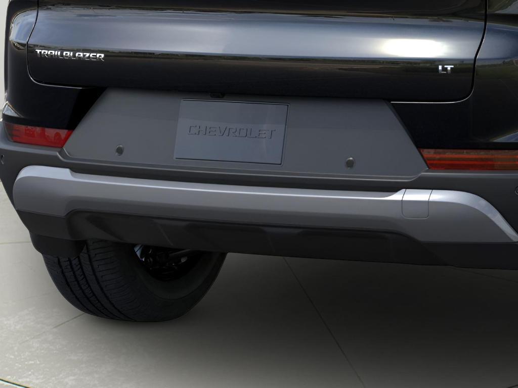 new 2026 Chevrolet TrailBlazer car, priced at $28,791