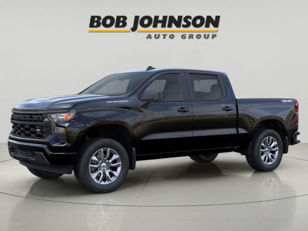 new 2026 Chevrolet Silverado 1500 car, priced at $40,951