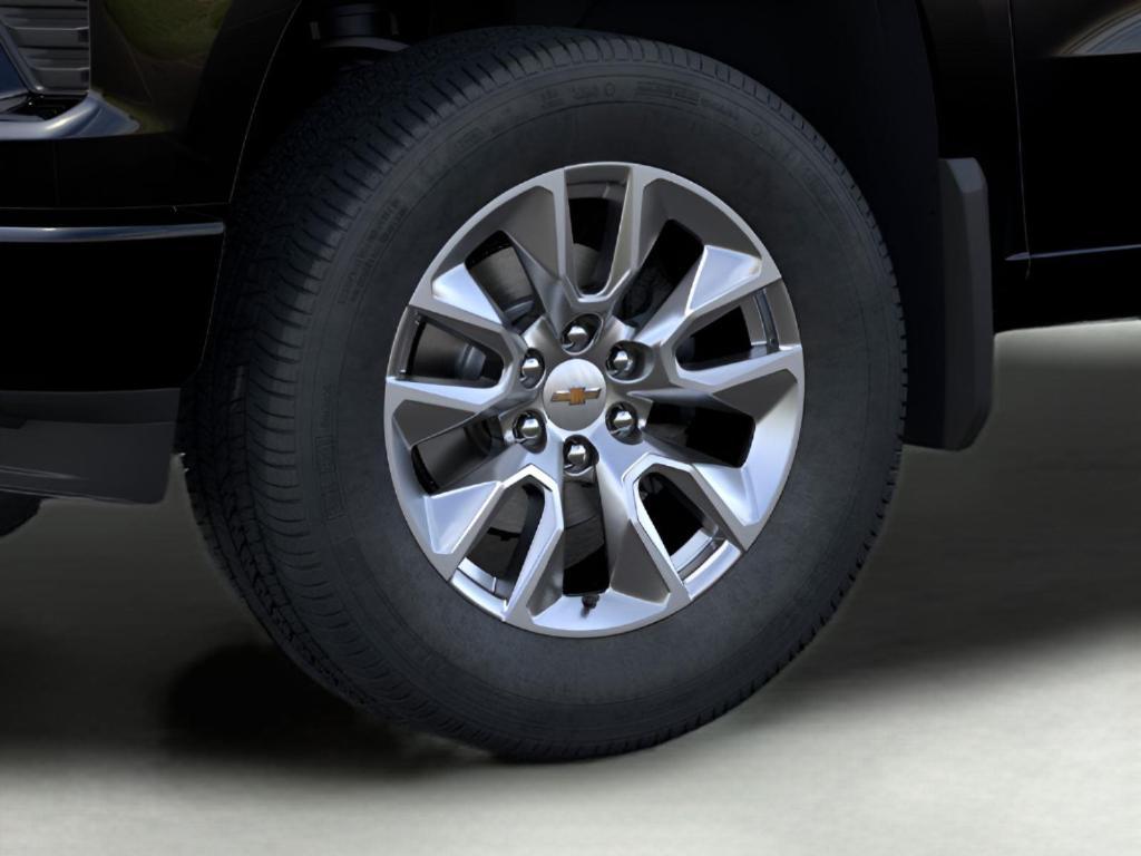 new 2026 Chevrolet Silverado 1500 car, priced at $40,951