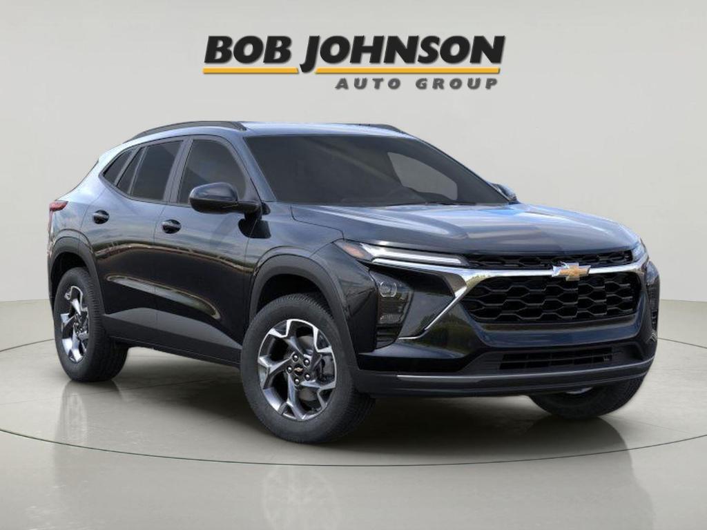 new 2026 Chevrolet Trax car, priced at $25,115