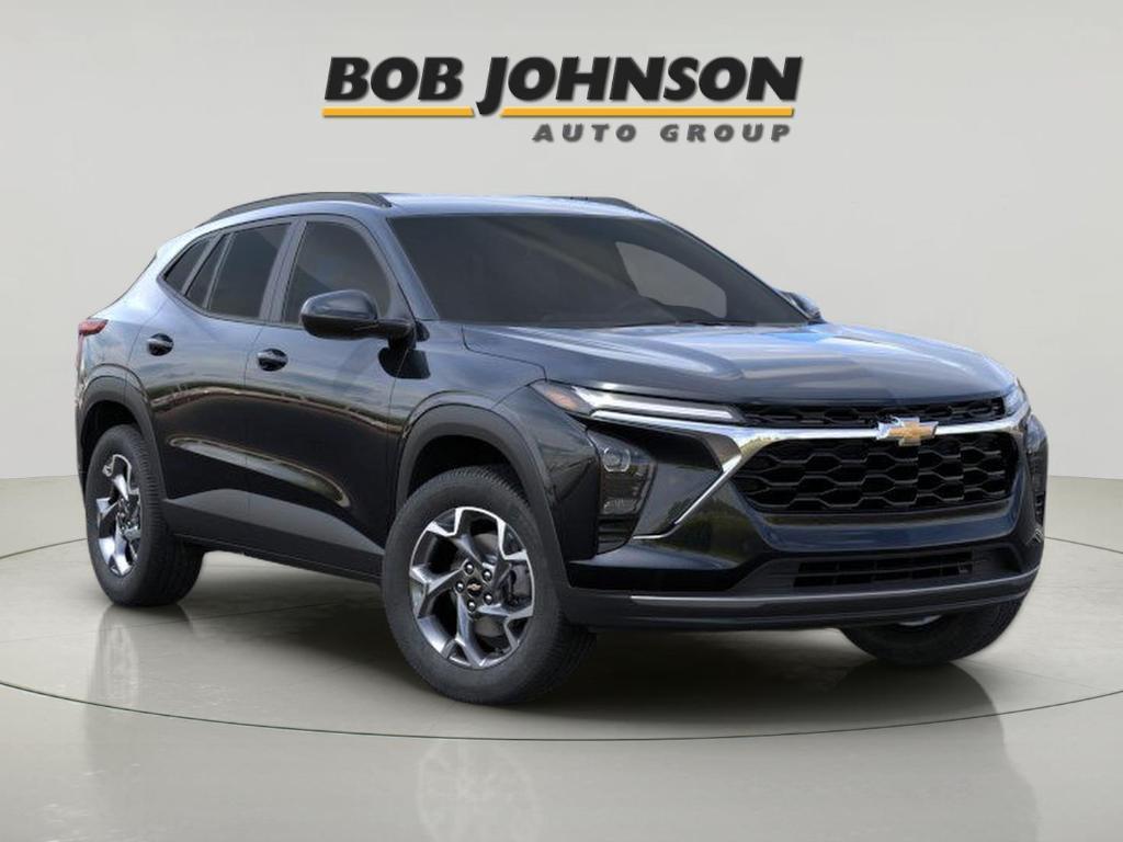 new 2026 Chevrolet Trax car, priced at $24,815