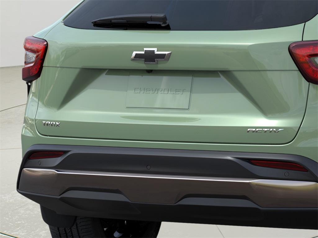 new 2026 Chevrolet Trax car, priced at $27,765