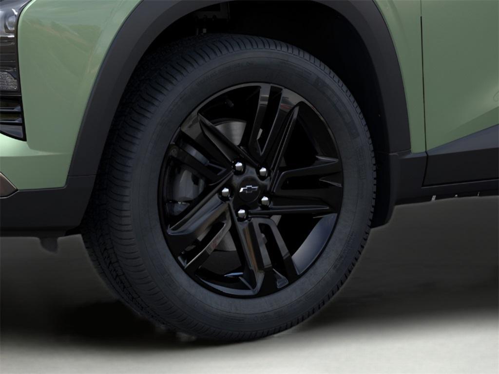 new 2026 Chevrolet Trax car, priced at $27,765