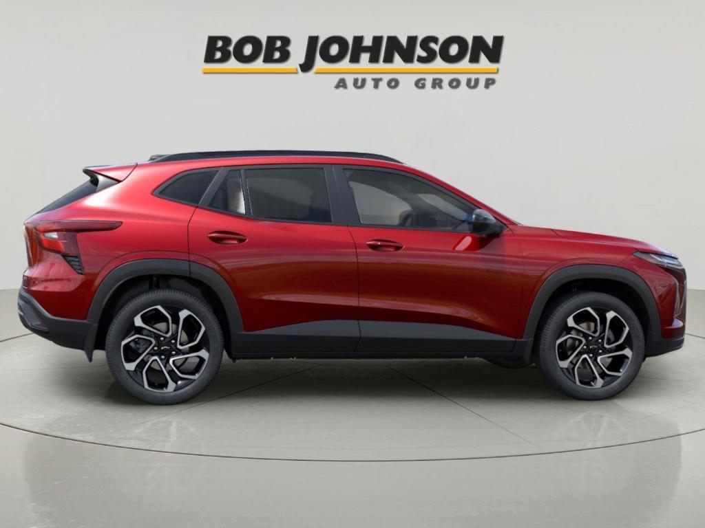 new 2026 Chevrolet Trax car, priced at $27,963