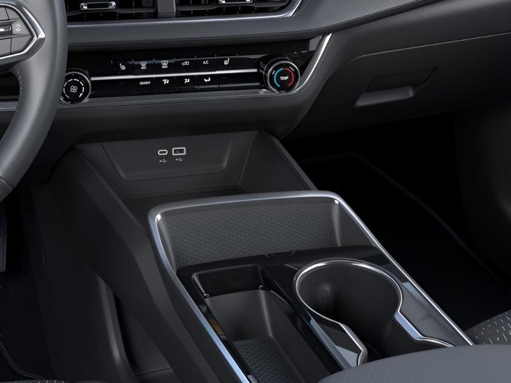 new 2025 Chevrolet Equinox car, priced at $29,978