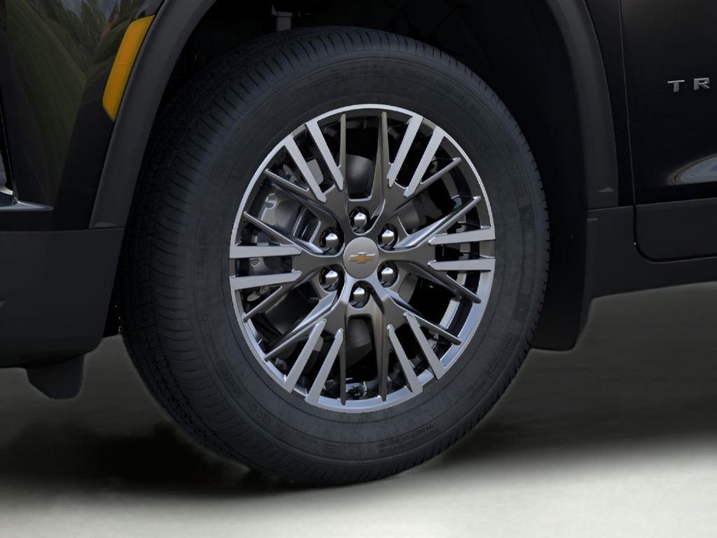 new 2026 Chevrolet Traverse car, priced at $42,350