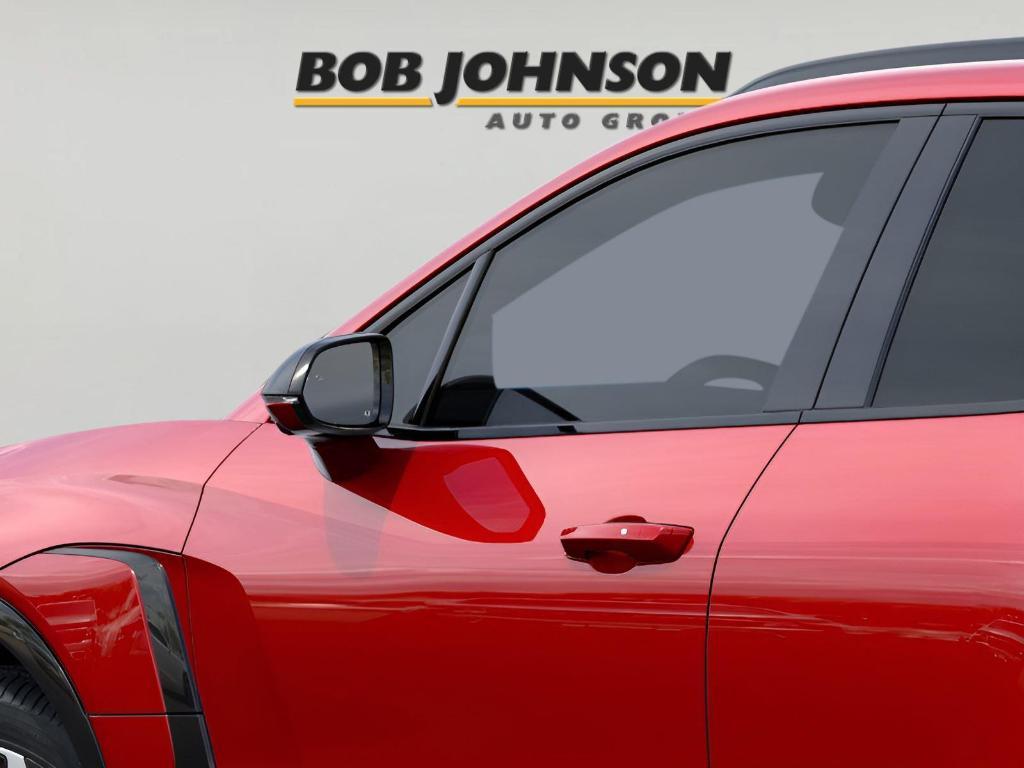 new 2025 Chevrolet Blazer EV car, priced at $44,760