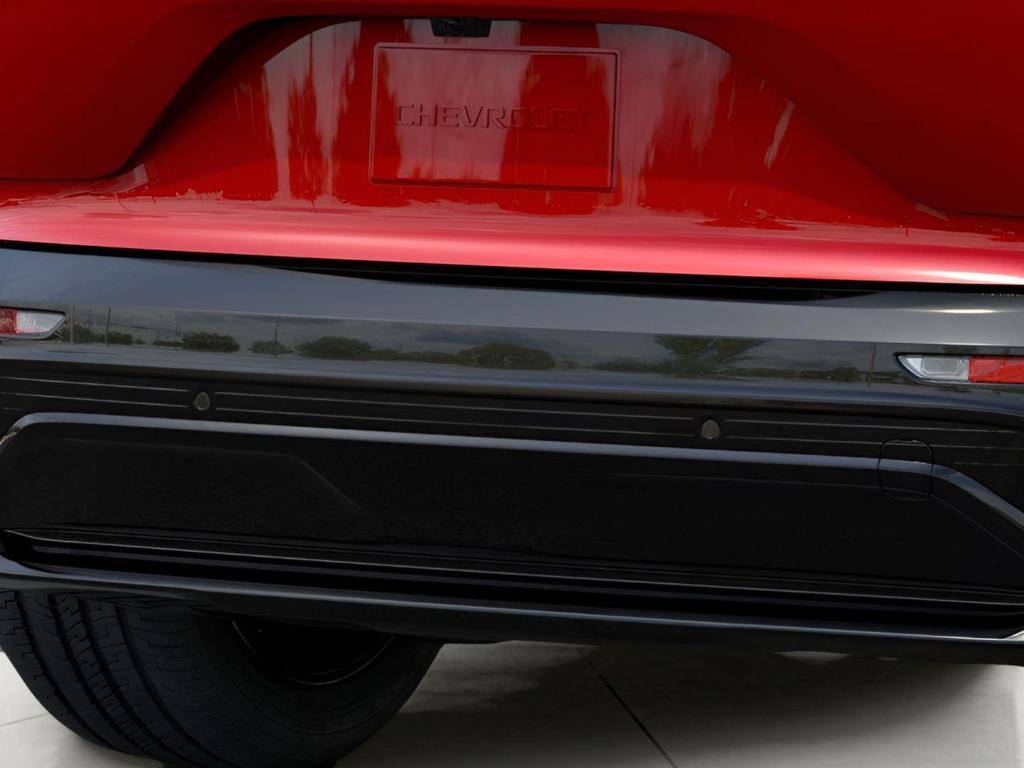 new 2025 Chevrolet Blazer EV car, priced at $44,760