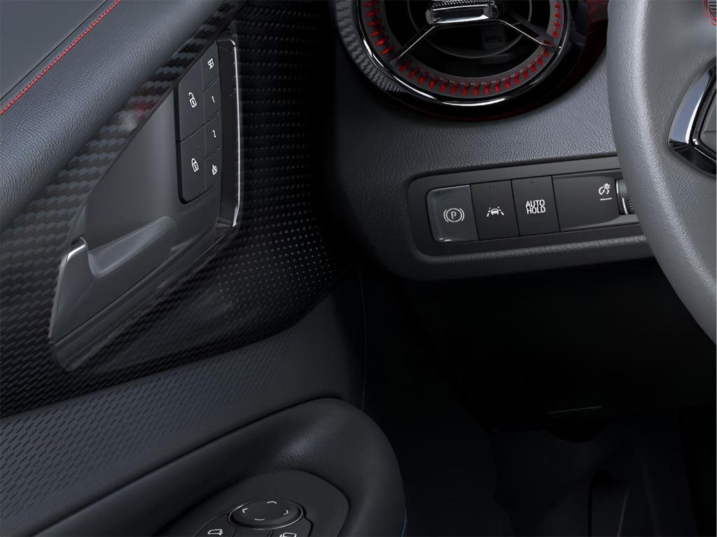 new 2025 Chevrolet Blazer EV car, priced at $44,760