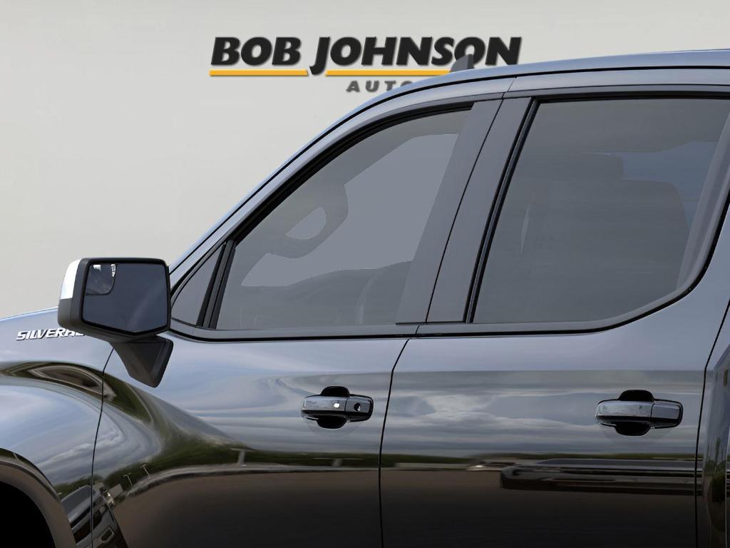 new 2026 Chevrolet Silverado 1500 car, priced at $50,306