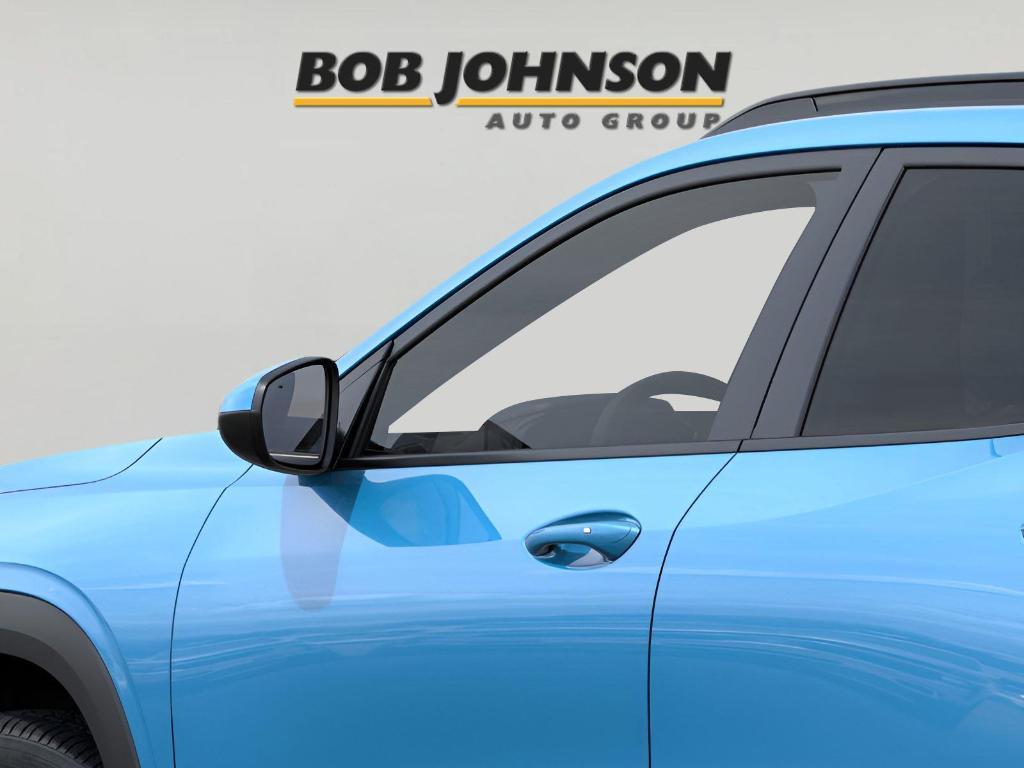 new 2026 Chevrolet Trax car, priced at $24,730