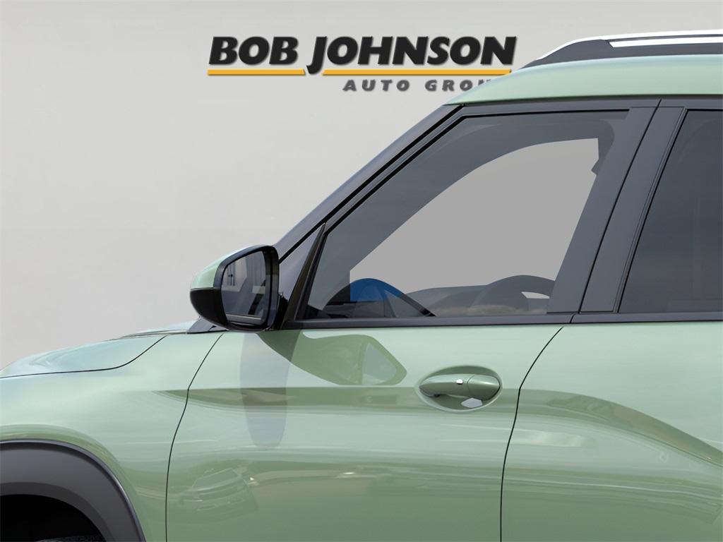 new 2026 Chevrolet TrailBlazer car, priced at $30,955