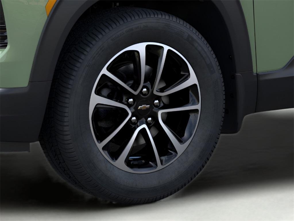 new 2026 Chevrolet TrailBlazer car, priced at $30,955