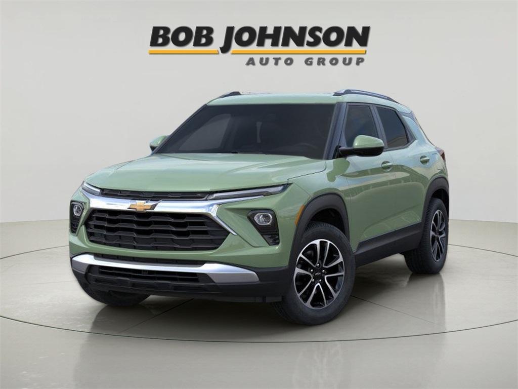new 2026 Chevrolet TrailBlazer car, priced at $30,955