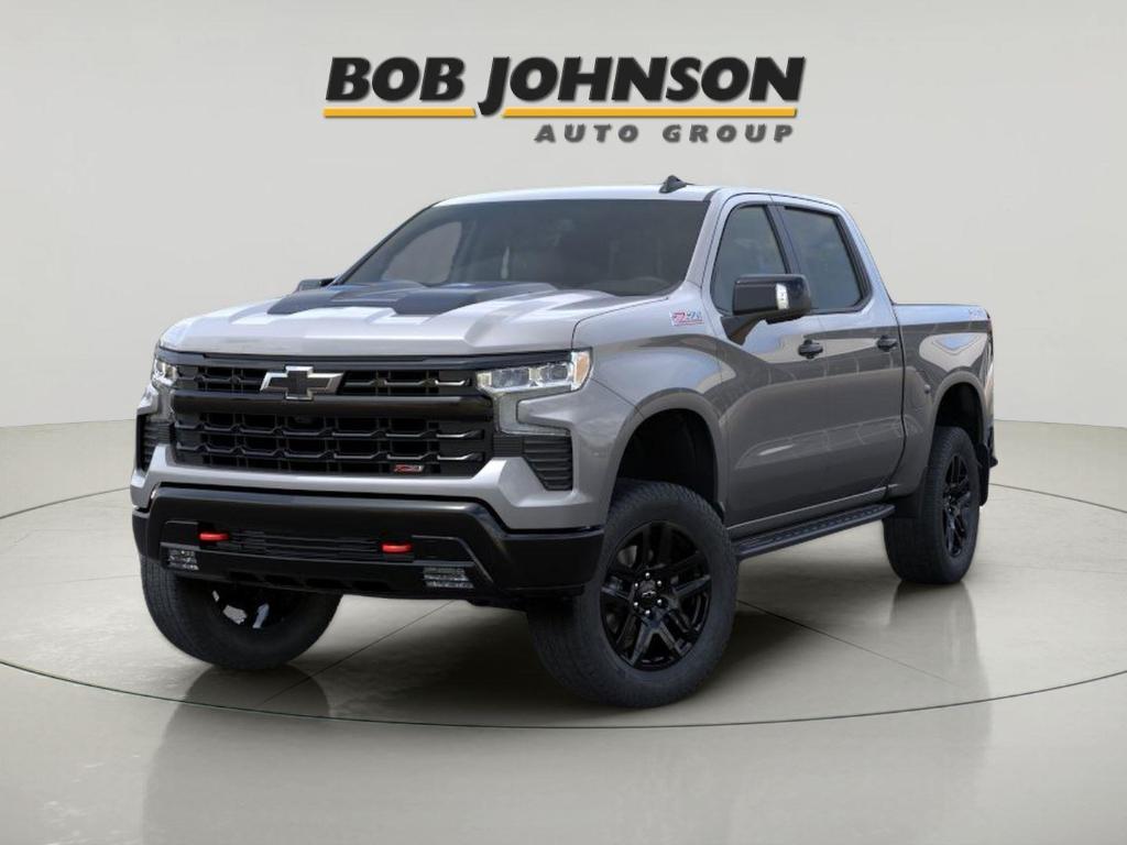 new 2026 Chevrolet Silverado 1500 car, priced at $68,578