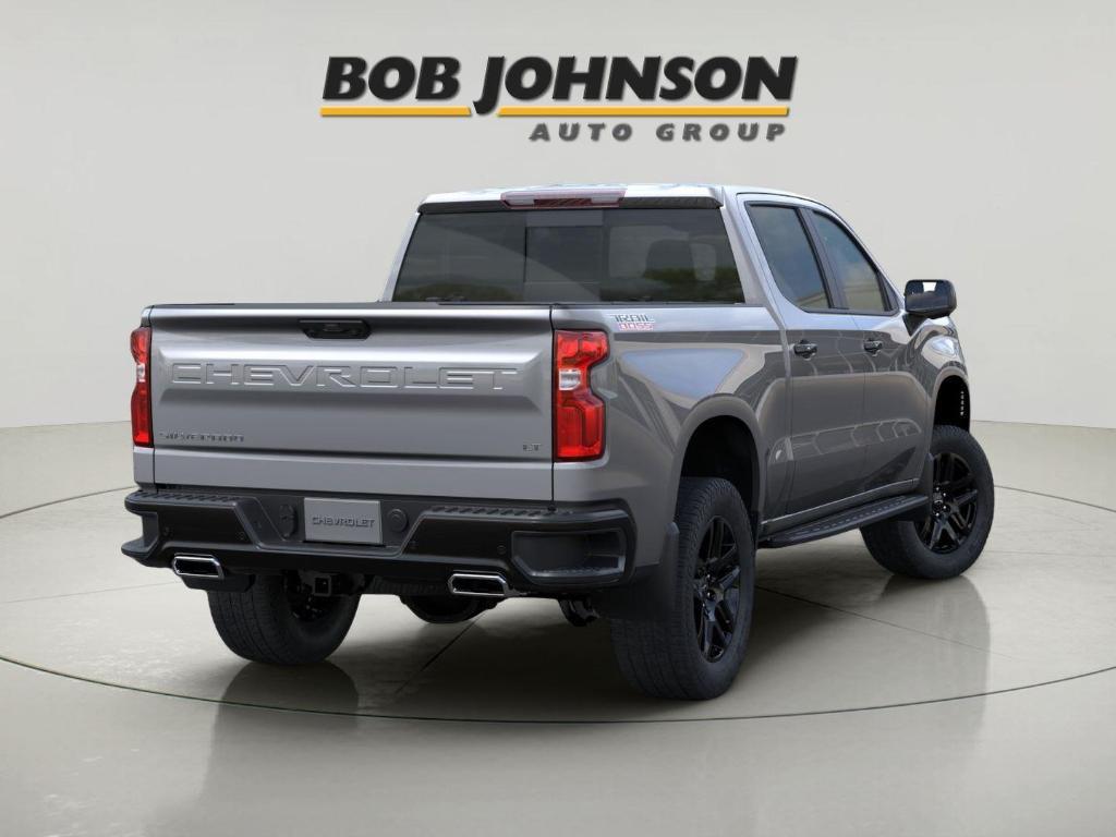 new 2026 Chevrolet Silverado 1500 car, priced at $68,578