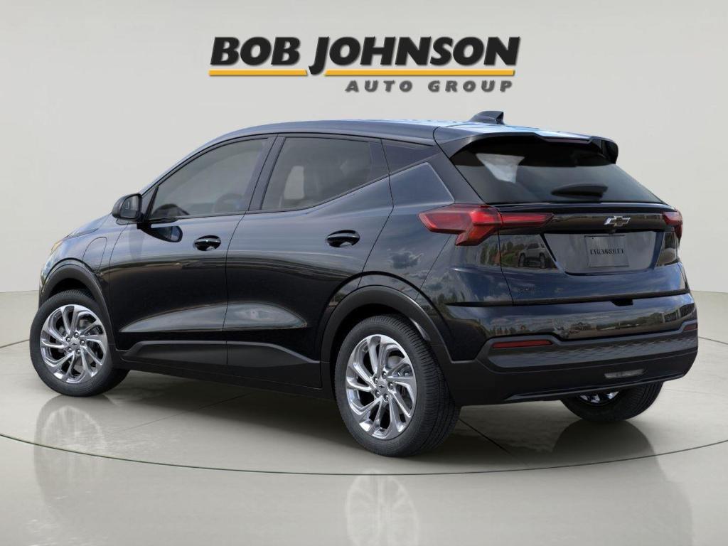 new 2027 Chevrolet Bolt car, priced at $29,740