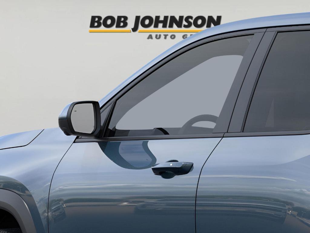 new 2026 Chevrolet Equinox car, priced at $32,661